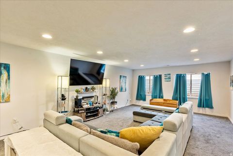 Tiny photo for 7032 W 8130 ST S, West Jordan, UT 84081 (MLS # 2143734)