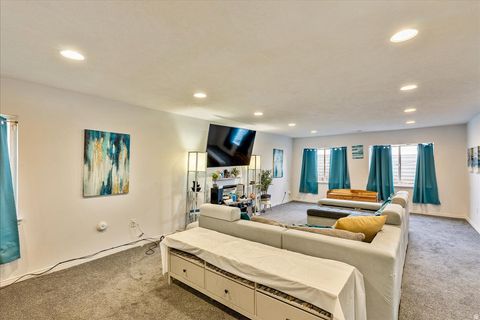 Tiny photo for 7032 W 8130 ST S, West Jordan, UT 84081 (MLS # 2143734)