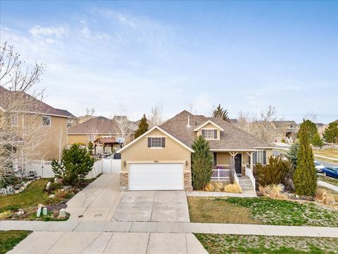 Photo of 7032 W 8130 ST S, West Jordan, UT 84081 (MLS # 2143734)
