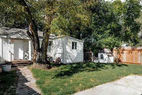 Tiny photo for 337 N MARION ST, Salt Lake City, UT 84116 (MLS # 2119235)