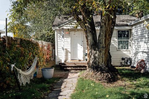 Tiny photo for 337 N MARION ST, Salt Lake City, UT 84116 (MLS # 2119235)