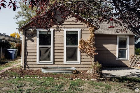 Tiny photo for 337 N MARION ST, Salt Lake City, UT 84116 (MLS # 2119235)