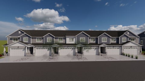 Photo of 621 W PURPLE VELVET LN #2321, Saratoga Springs, UT 84045 (MLS # 2183247)