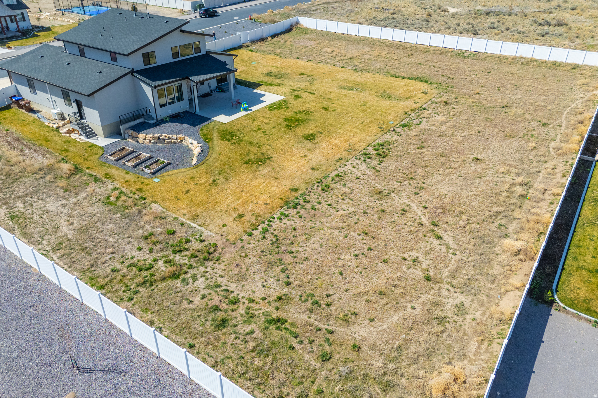 ARRIVAL SUBDIVISION - Residential