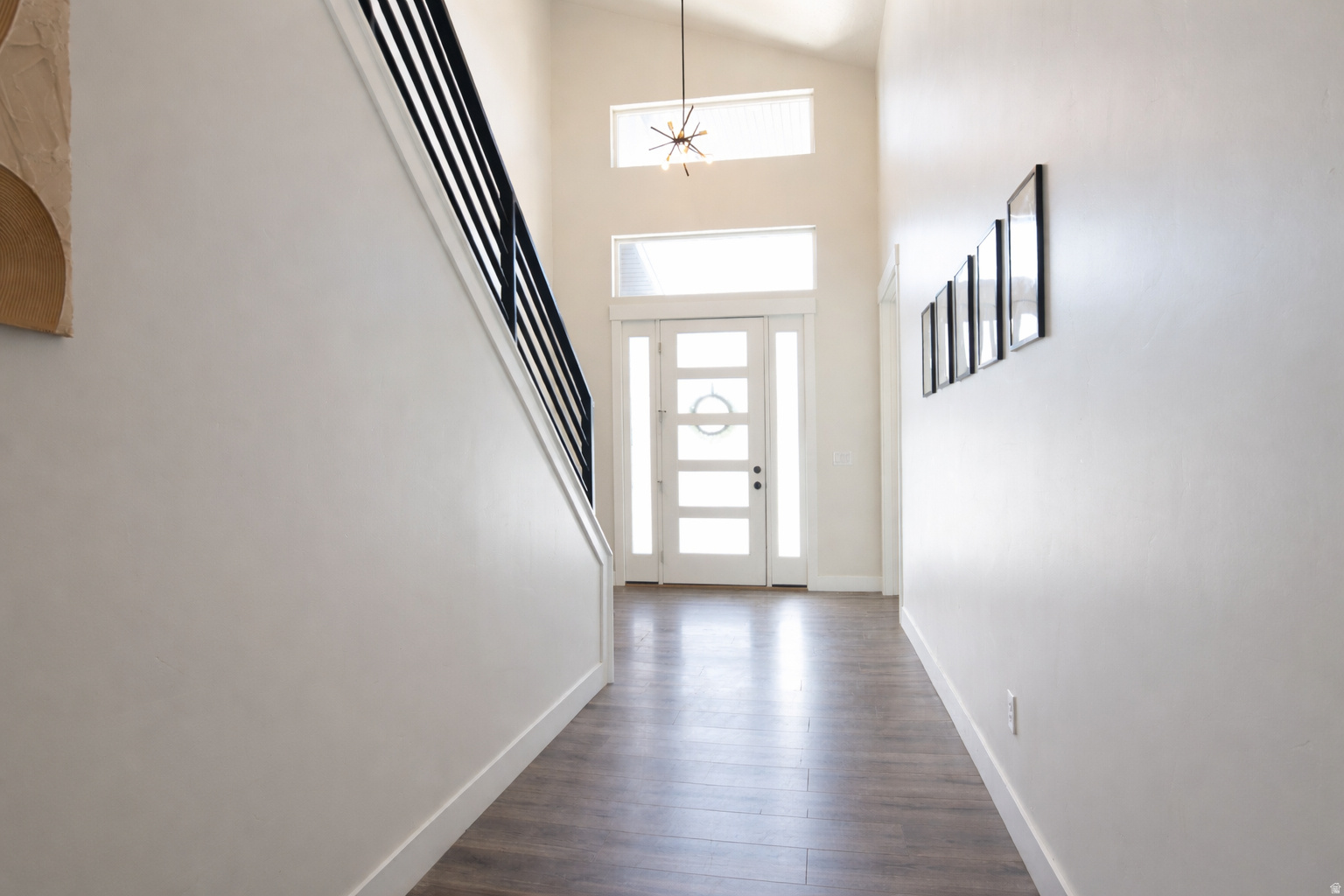 ARRIVAL SUBDIVISION - Residential