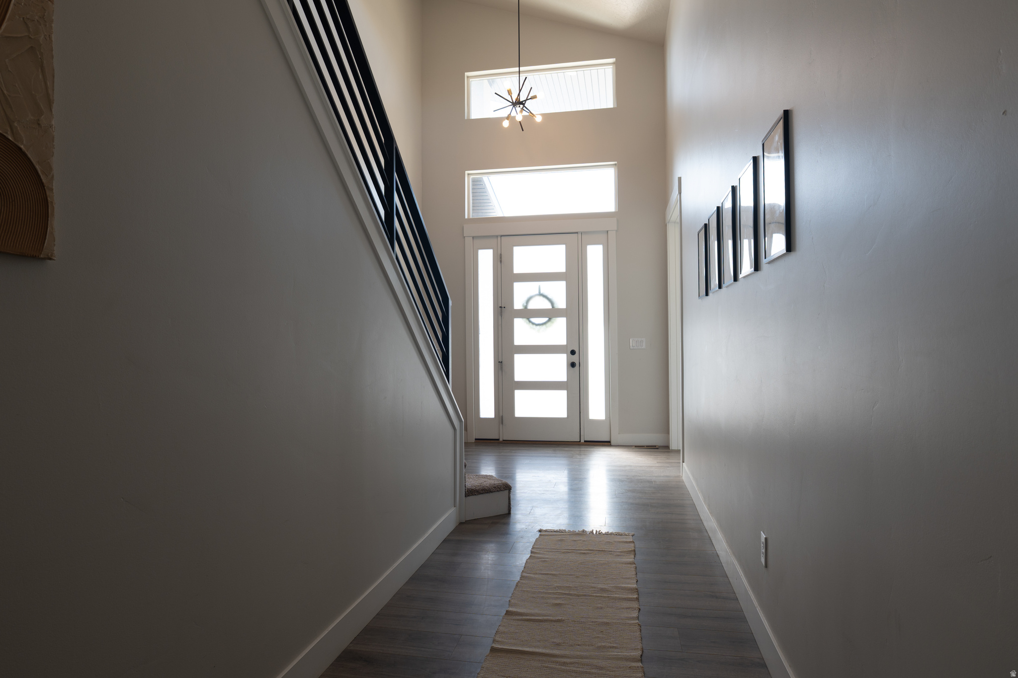 ARRIVAL SUBDIVISION - Residential