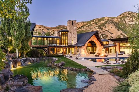 Tiny photo for 5618 E SOUTH FORK RD, Provo, UT 84604 (MLS # 2120390)