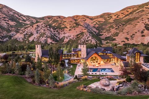 Tiny photo for 5618 E SOUTH FORK RD, Provo, UT 84604 (MLS # 2120390)