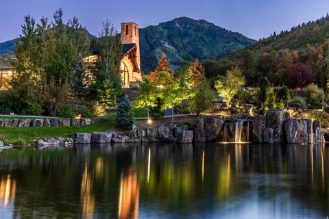 Tiny photo for 5618 E SOUTH FORK RD, Provo, UT 84604 (MLS # 2120390)