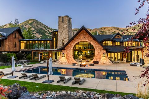 Tiny photo for 5618 E SOUTH FORK RD, Provo, UT 84604 (MLS # 2120390)