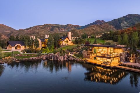 Tiny photo for 5618 E SOUTH FORK RD, Provo, UT 84604 (MLS # 2120390)