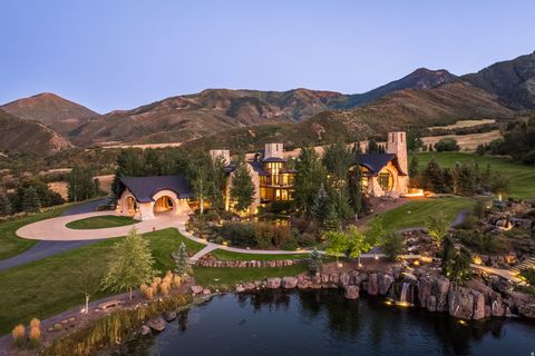 Tiny photo for 5618 E SOUTH FORK RD, Provo, UT 84604 (MLS # 2120390)