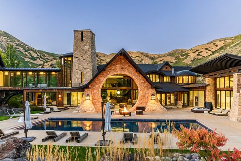 Tiny photo for 5618 E SOUTH FORK RD, Provo, UT 84604 (MLS # 2120390)