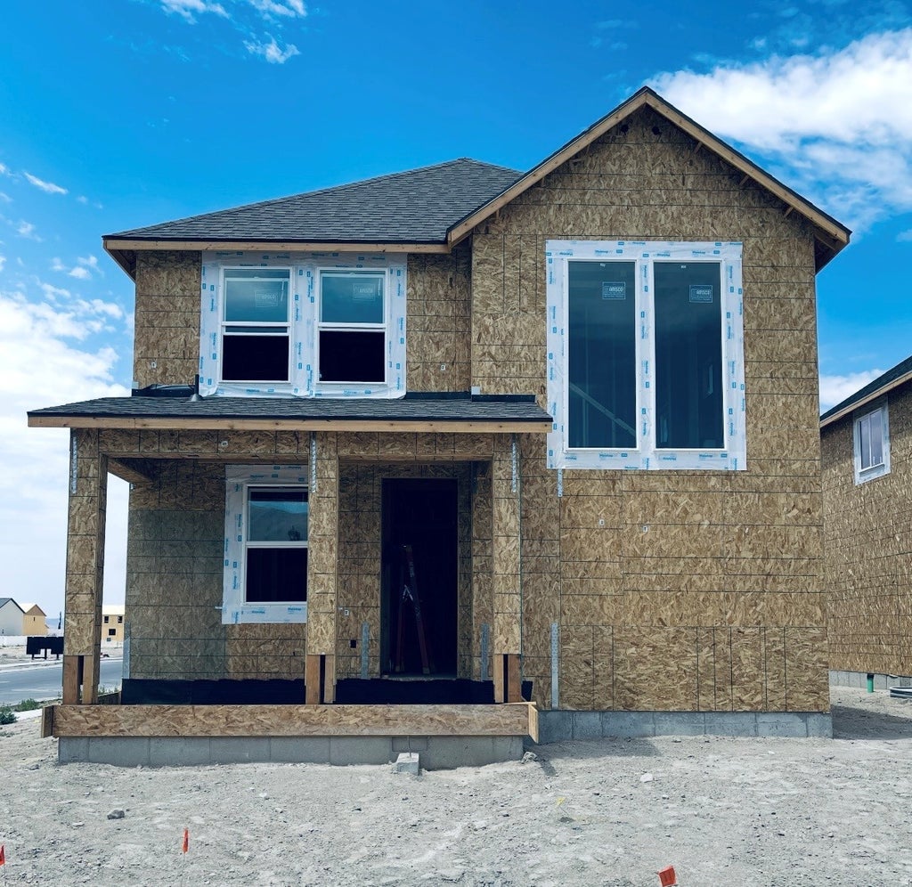 Photo of 3605 N ANNABELL STREET LOT #1404, Eagle Mountain, UT 84005 (MLS # 2173826)