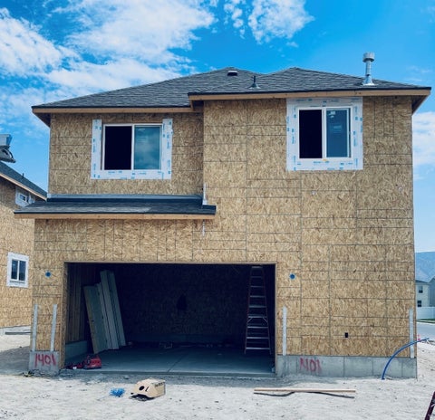 Tiny photo for 3605 N ANNABELL STREET LOT #1401, Eagle Mountain, UT 84005 (MLS # 2173826)