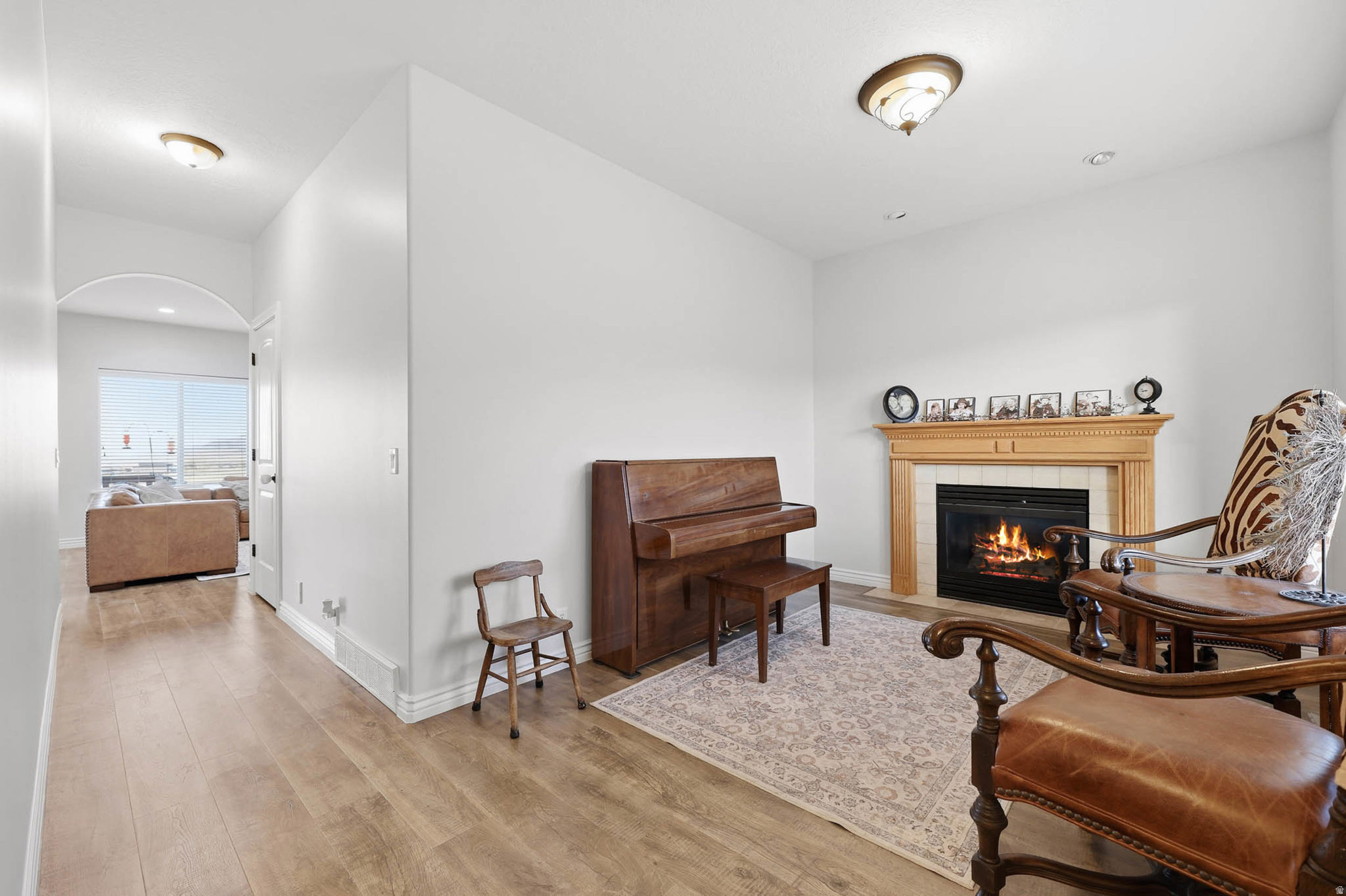 CARR FORK - Residential