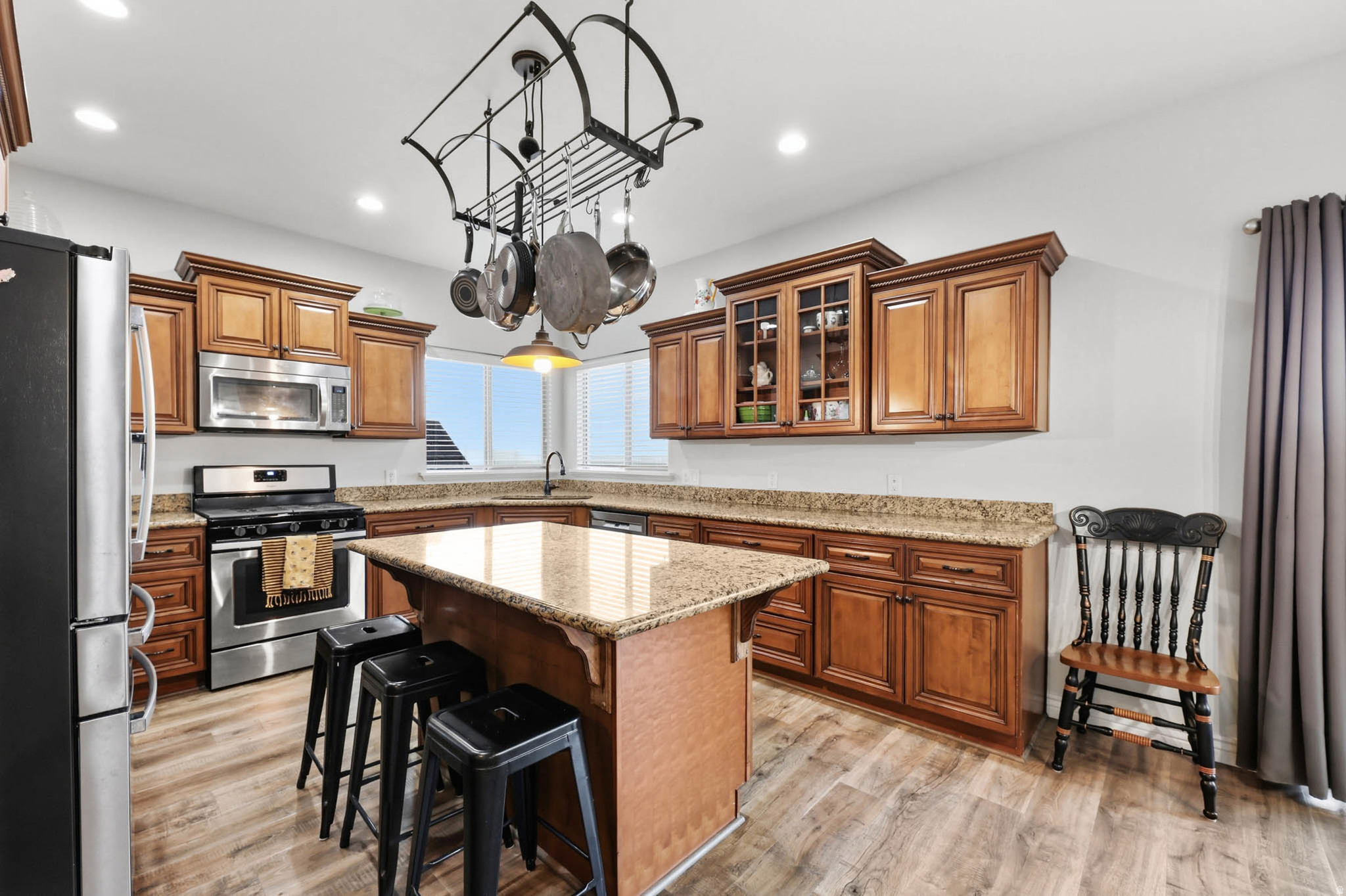 CARR FORK - Residential