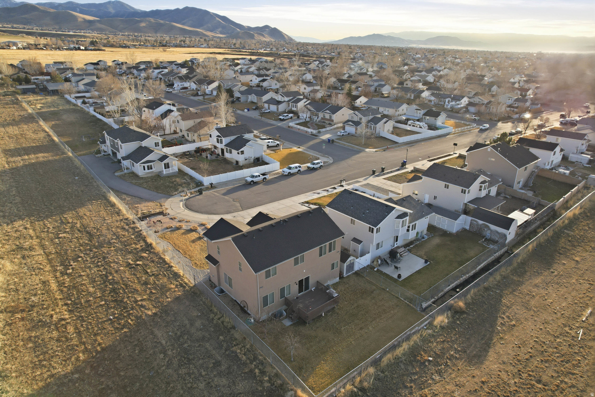 CARR FORK - Residential