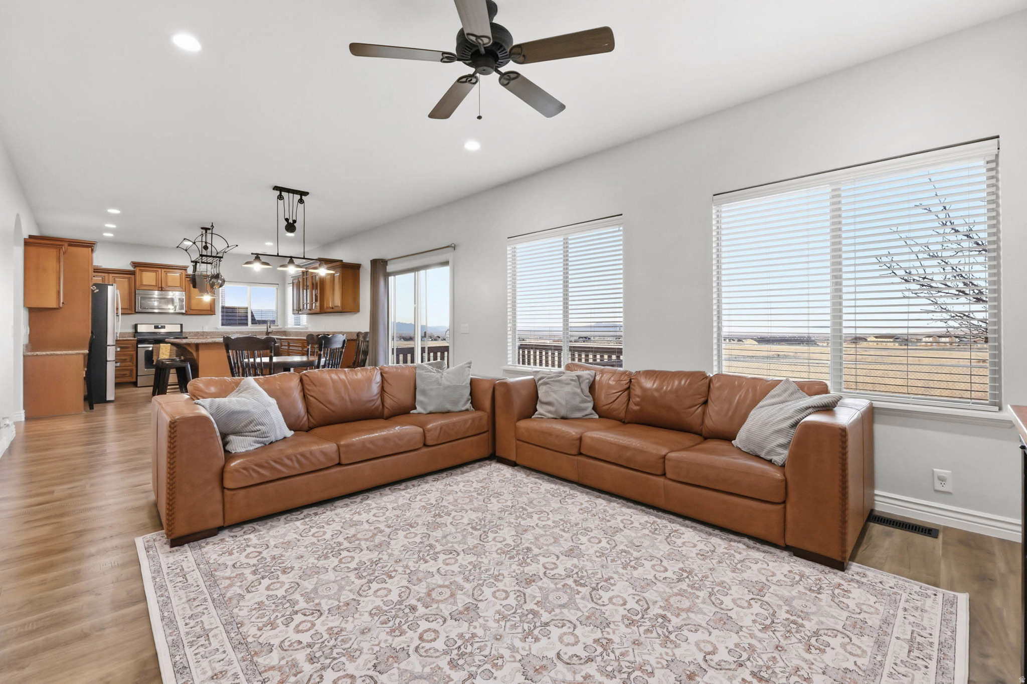 CARR FORK - Residential