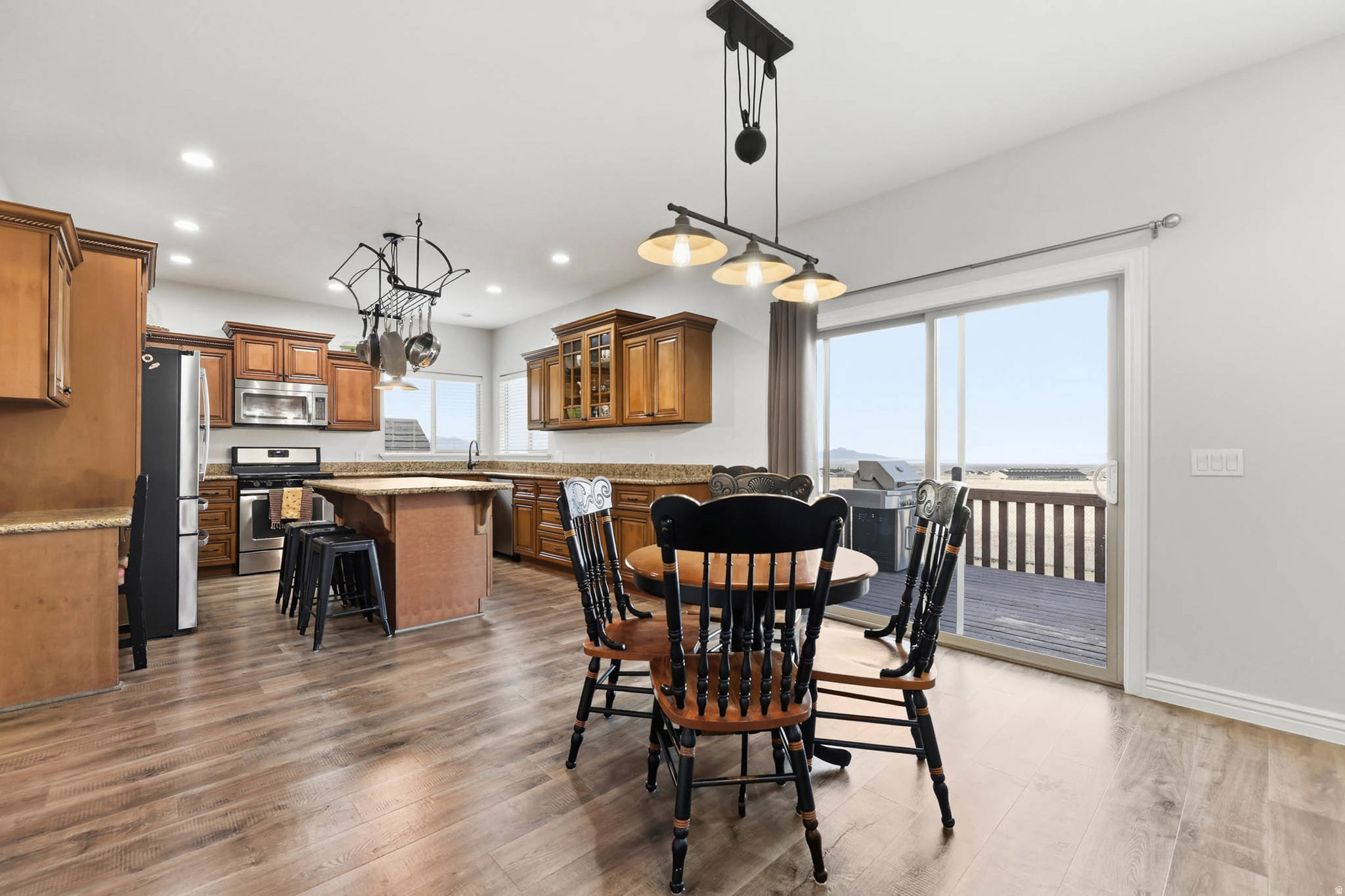 CARR FORK - Residential