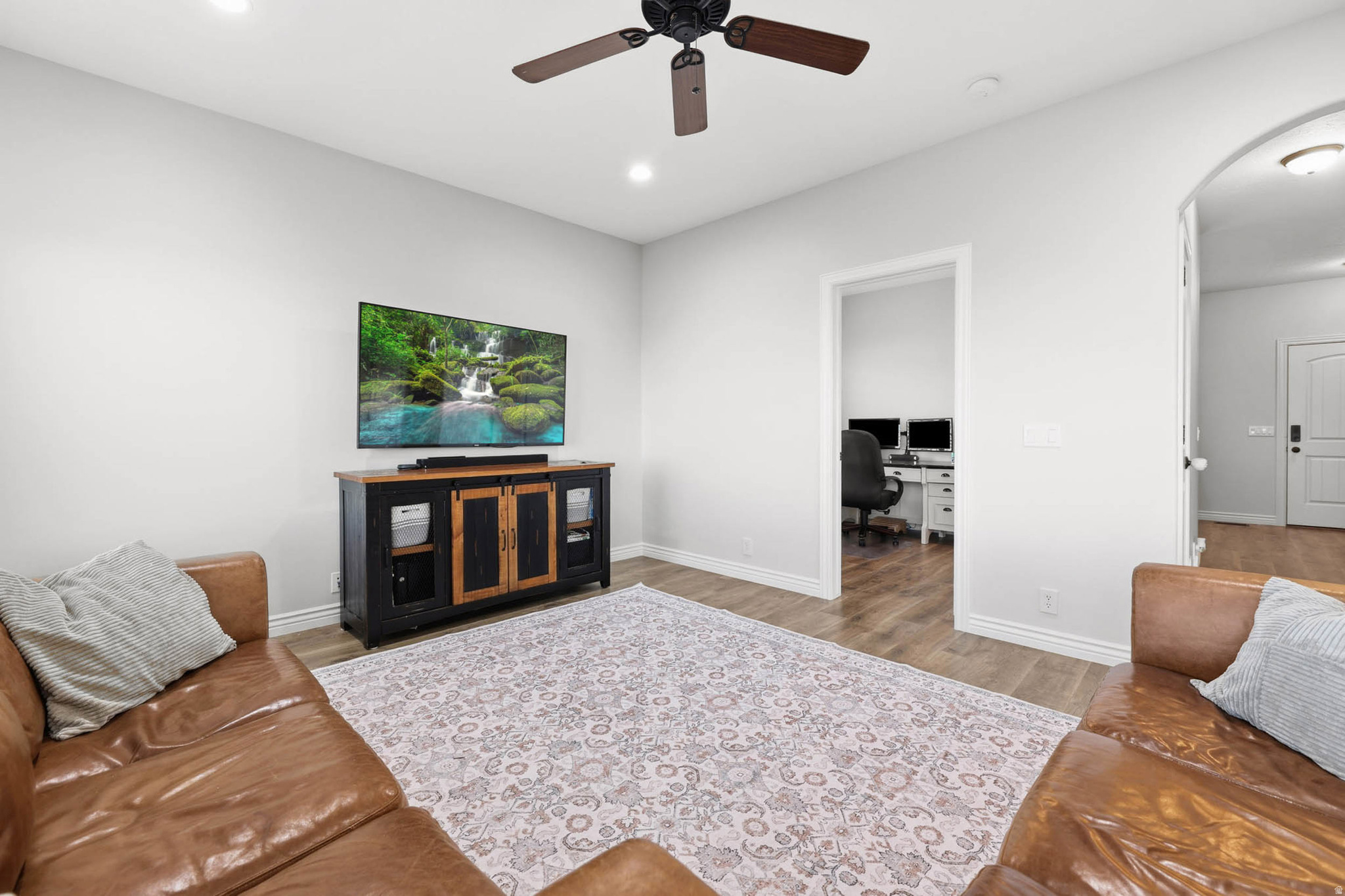 CARR FORK - Residential