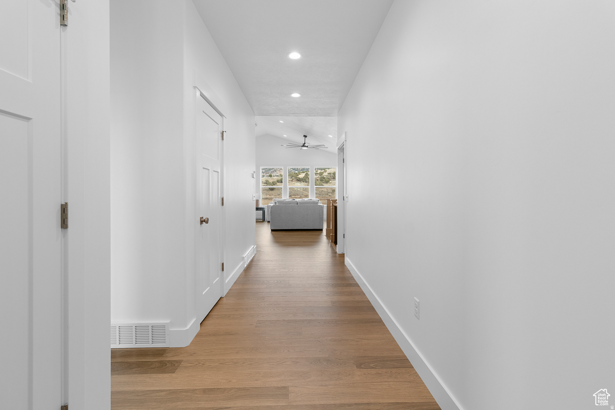 MANTI TEMPLE VIEW ESTATES - Residential