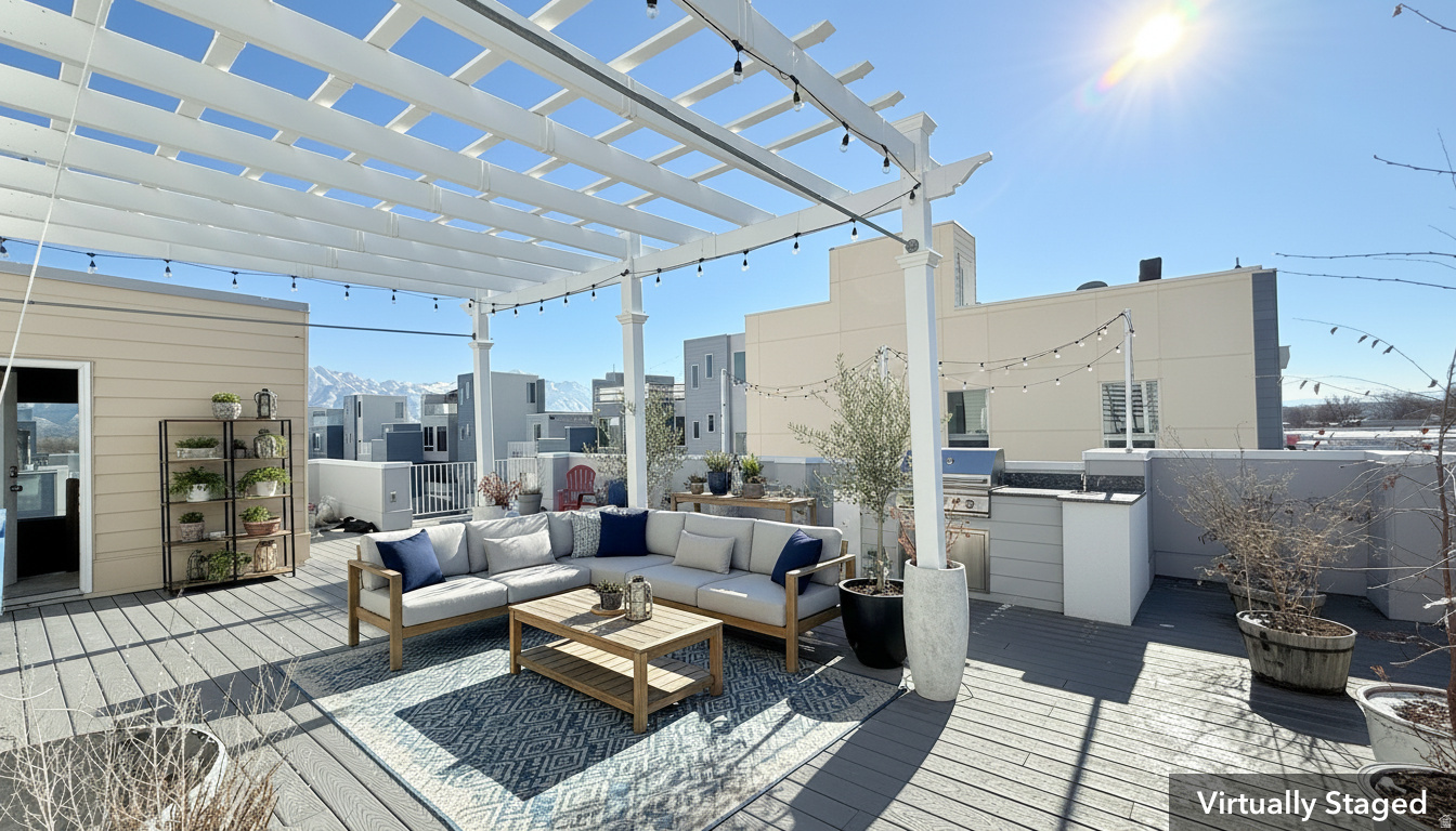 LOFTS ON REDWOOD - Residential