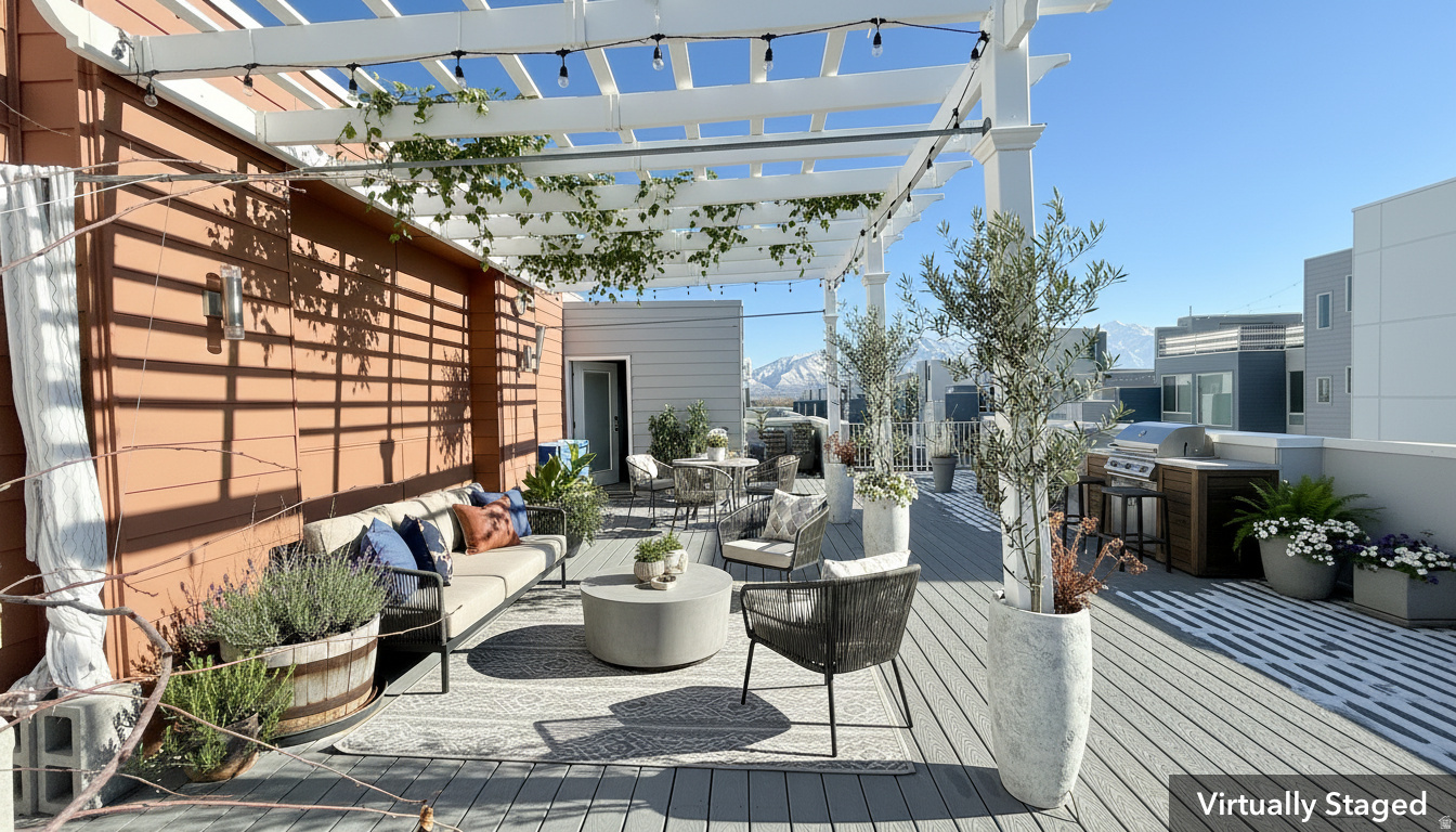 LOFTS ON REDWOOD - Residential