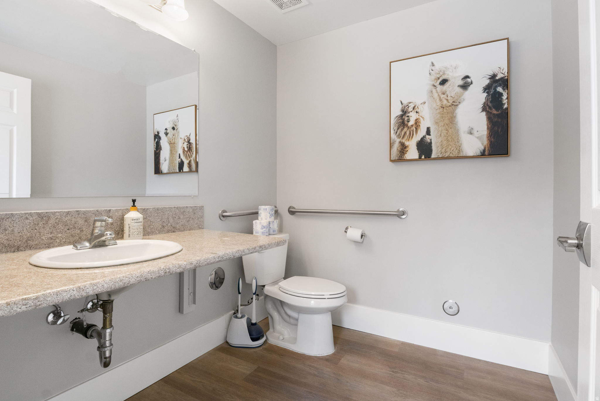 Main image without alt text