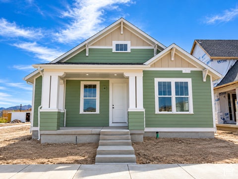 Photo of 6839 W RIPPLE RD S, South Jordan, UT 84009 (MLS # 2190166)