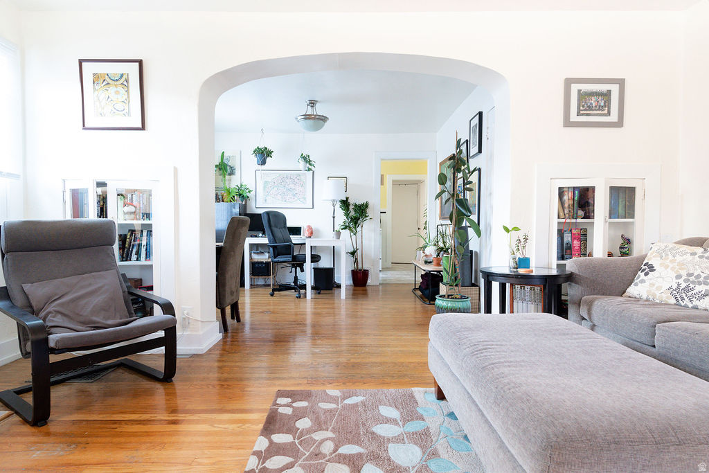 PLAT B SLC SUR - Residential Income