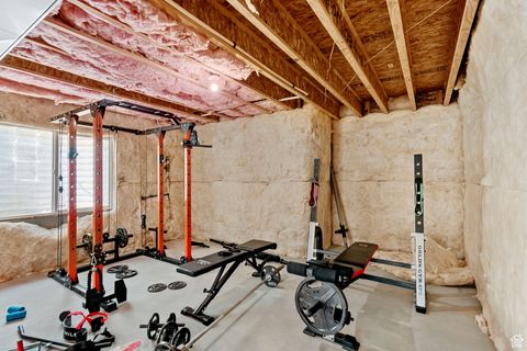 Tiny photo for 5453 ANFIELD WAY, Herriman, UT 84096 (MLS # 2104395)