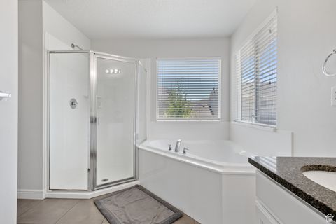 Tiny photo for 5453 ANFIELD WAY, Herriman, UT 84096 (MLS # 2104395)