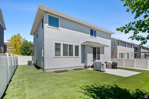 Tiny photo for 5453 ANFIELD WAY, Herriman, UT 84096 (MLS # 2104395)