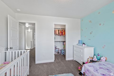 Tiny photo for 5453 ANFIELD WAY, Herriman, UT 84096 (MLS # 2104395)