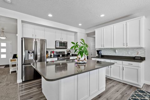 Tiny photo for 5453 ANFIELD WAY, Herriman, UT 84096 (MLS # 2104395)