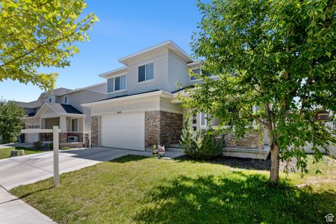 Tiny photo for 5453 ANFIELD WAY, Herriman, UT 84096 (MLS # 2104395)