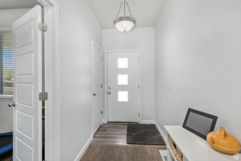 Tiny photo for 5453 ANFIELD WAY, Herriman, UT 84096 (MLS # 2104395)