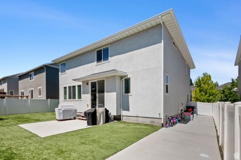 Tiny photo for 5453 ANFIELD WAY, Herriman, UT 84096 (MLS # 2104395)