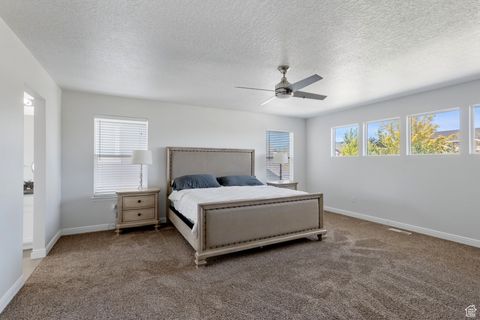 Tiny photo for 5453 ANFIELD WAY, Herriman, UT 84096 (MLS # 2104395)