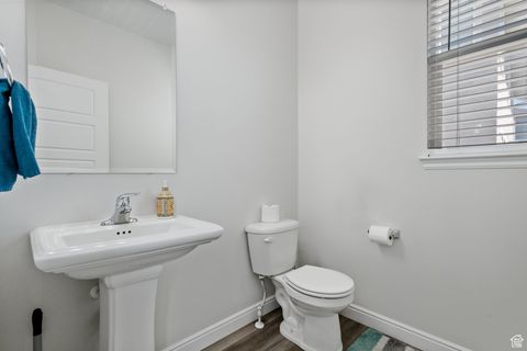 Tiny photo for 5453 ANFIELD WAY, Herriman, UT 84096 (MLS # 2104395)