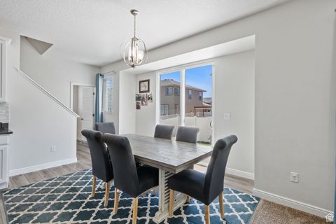 Tiny photo for 5453 ANFIELD WAY, Herriman, UT 84096 (MLS # 2104395)