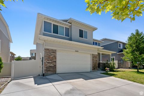 Tiny photo for 5453 ANFIELD WAY, Herriman, UT 84096 (MLS # 2104395)