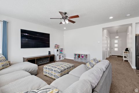 Tiny photo for 5453 ANFIELD WAY, Herriman, UT 84096 (MLS # 2104395)