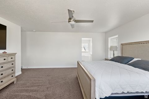 Tiny photo for 5453 ANFIELD WAY, Herriman, UT 84096 (MLS # 2104395)