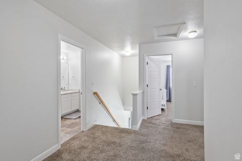 Tiny photo for 5453 ANFIELD WAY, Herriman, UT 84096 (MLS # 2104395)