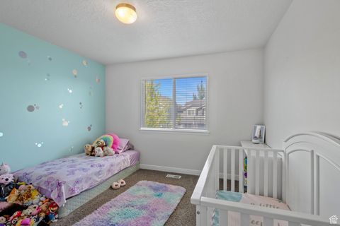 Tiny photo for 5453 ANFIELD WAY, Herriman, UT 84096 (MLS # 2104395)