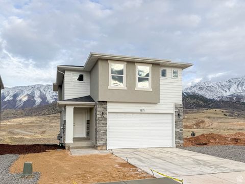 Photo of 3871 S POWDERWOOD LN #217, Mapleton, UT 84664 (MLS # 2059788)