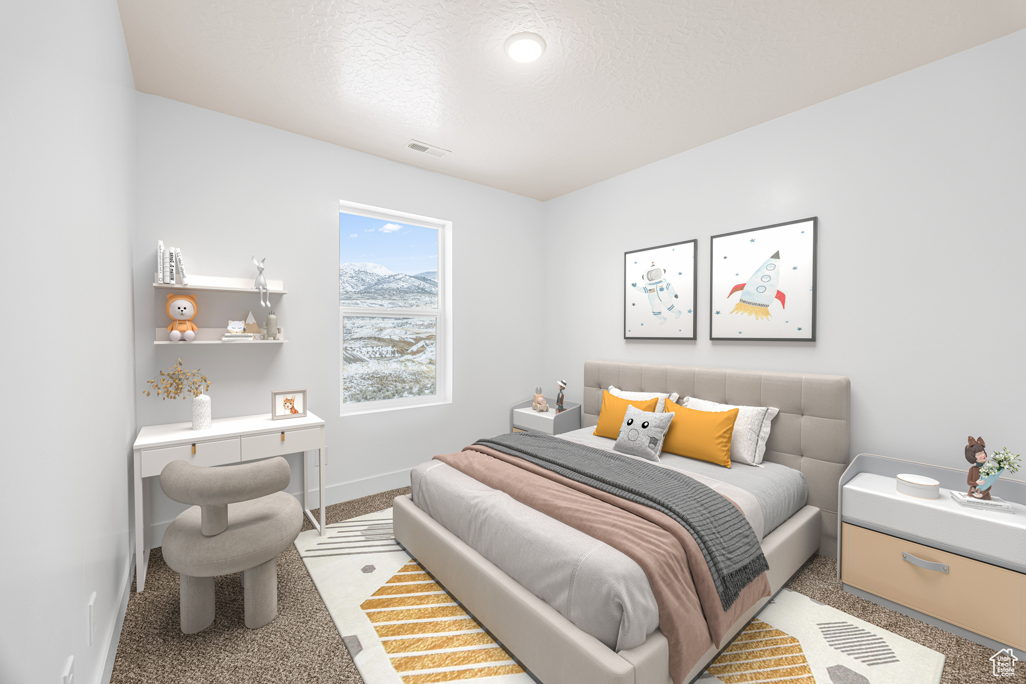 MAPLETON VILLAGE - Residential