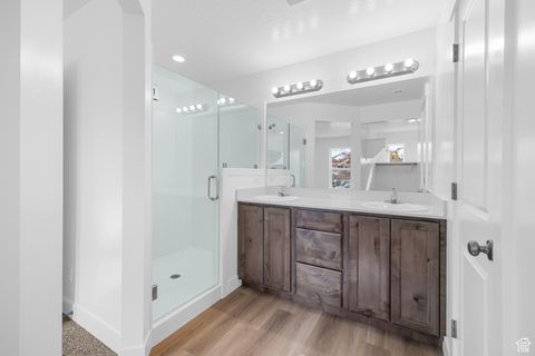 Tiny photo for 3871 S POWDERWOOD LN #217, Mapleton, UT 84664 (MLS # 2059788)